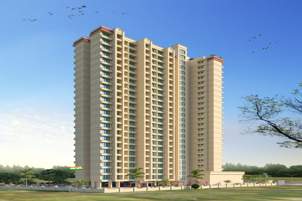 Honest Kalyan Vihar, Thane - 1 & 2 BHK Apartments