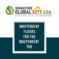 Signature Global City 63 A