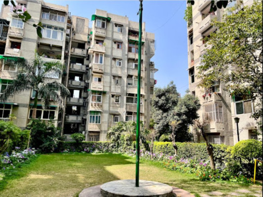 Kirti Apartments, Delhi - Kirti Apartments