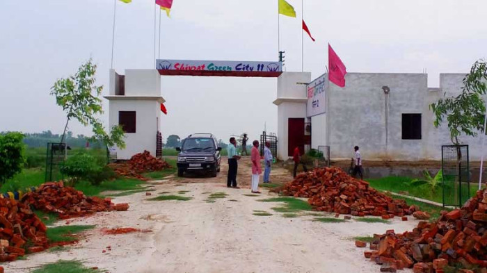 Shivrat Green City Phase 2, Barabanki - Shivrat Green City Phase 2