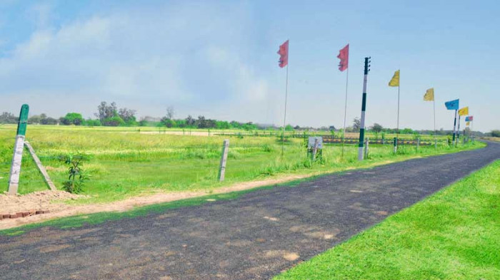 Shivrat Green City Phase 2, Barabanki - Shivrat Green City Phase 2