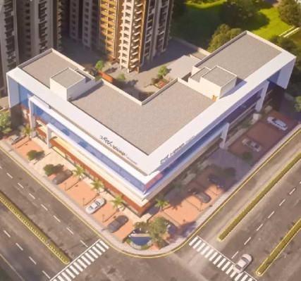 Sai Milaap Residency And Shoppers, Surat - Sai Milaap Residency And Shoppers