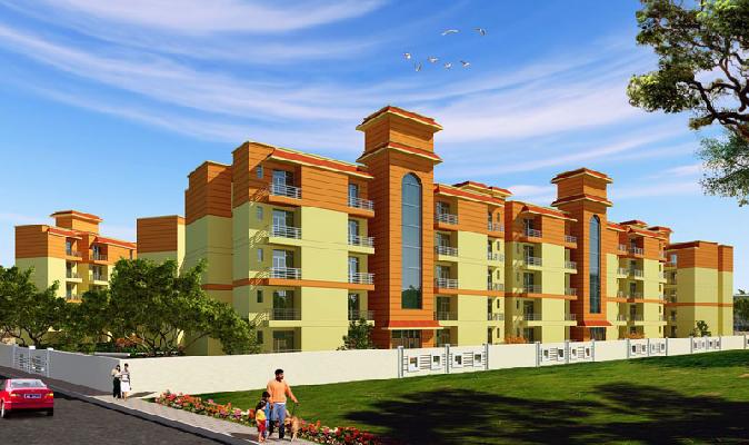 Paras Pride, Vrindavan - 1BHK & 2BHK Apartments