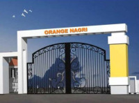 Orange Nagari