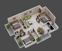 Ram Jivan Apartment