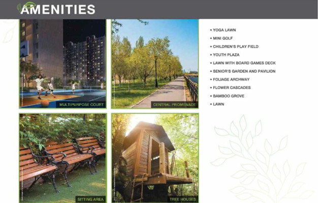 Godrej Forest Grove, Pune - Ultra Luxury 2/3 Bed Apartments