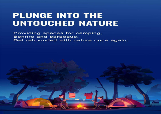 Shivalik Hill, Hosur - Farm House Land