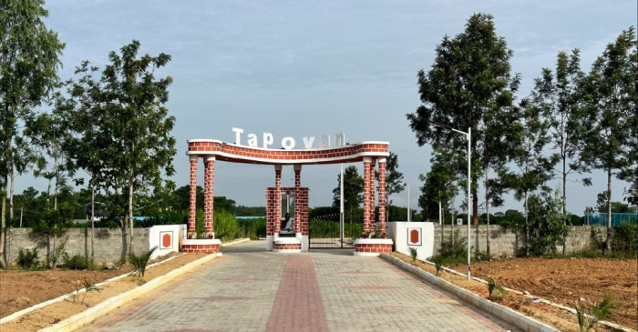 Tapovan, Krishnagiri - Farm House Land