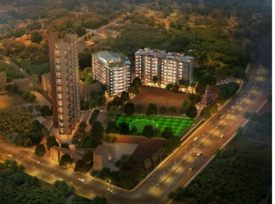 Sagar Signature, Thane - Premium 2/3 BHK Apartments