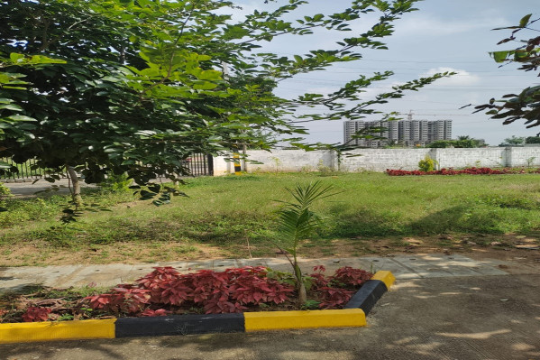 Virtue Noble Park, Bangalore - Residential Plots