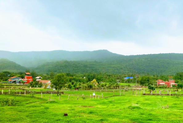 Karjat Valley, Marine Lines, Mumbai