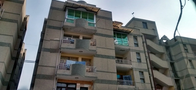 Mahabhadrakali Apartment, Delhi - Mahabhadrakali Apartment