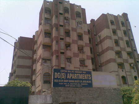 Dgs Apartment, Delhi - Dgs Apartment
