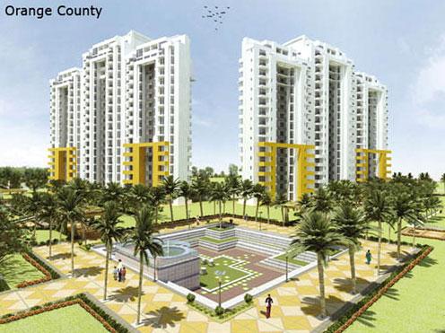 Orange County, Ghaziabad - Apartments & Penthouses