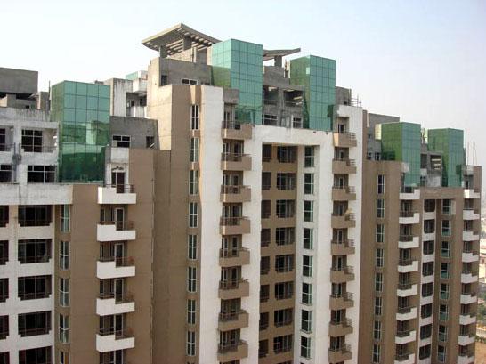 Orange County, Ghaziabad - Apartments & Penthouses