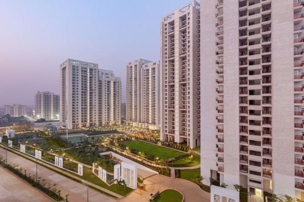Mapsko Mount Ville, Gurgaon - 3/4 BHK Apartment