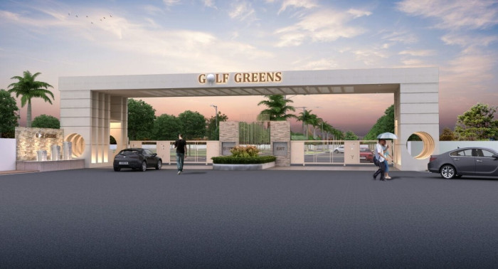 Golf Greens, Sejbahar, Raipur