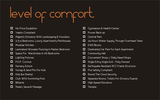 Tulip Grand, Sonipat - 2/3/4 Bedroom Apartments