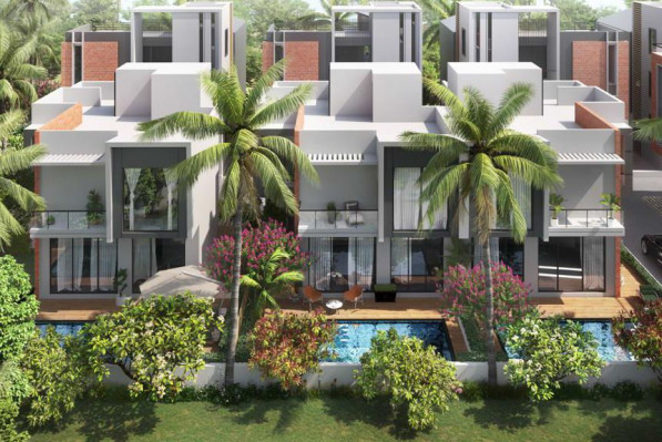 Vilmaris Sunridge, Goa - 3/4/5 BHK Luxurious Villa
