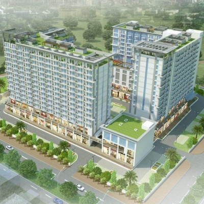 Dlf My Pad, Lucknow - Dlf My Pad
