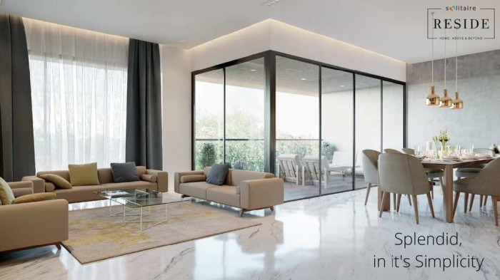 Tirupati Solitaire Reside, Ahmedabad - Tirupati Solitaire Reside