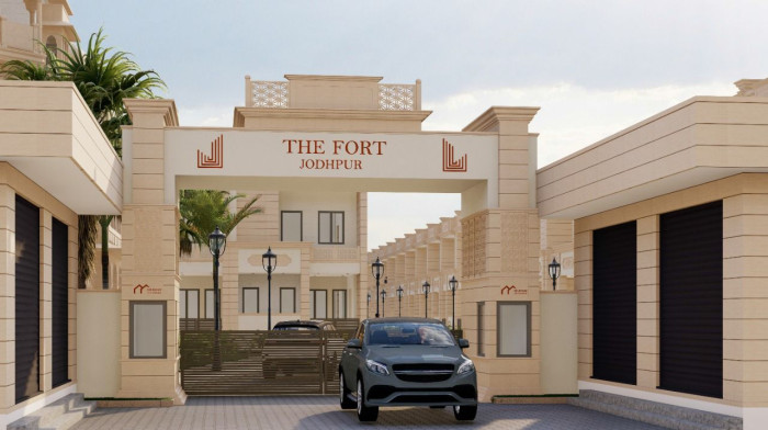 The Fort Jodhpur, Jodhpur - 2/3 BHK Luxurious Villa