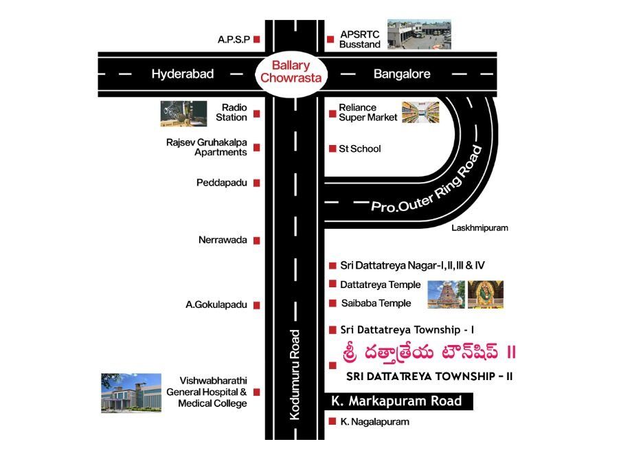 Warangal ORR │ Outer Ring Road │ New ORR at warangal status – Travel With  Laxman