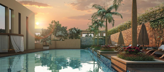 Spring Villas, Jaipur - 3/4/5 BHK Luxurious Villa