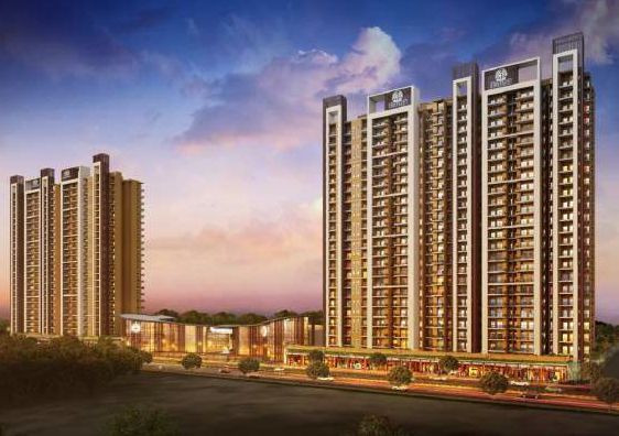 Fusion The Brook, Greater Noida - 2/3/4 BHK Aparment