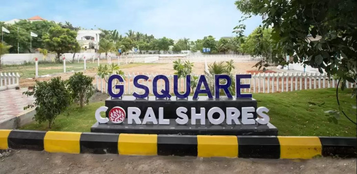 G Square Coral Shores, Chennai - G Square Coral Shores