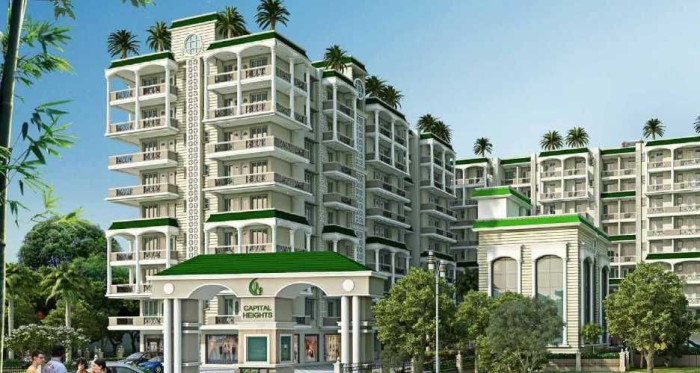 Capital Heights, Gms Road, Dehradun