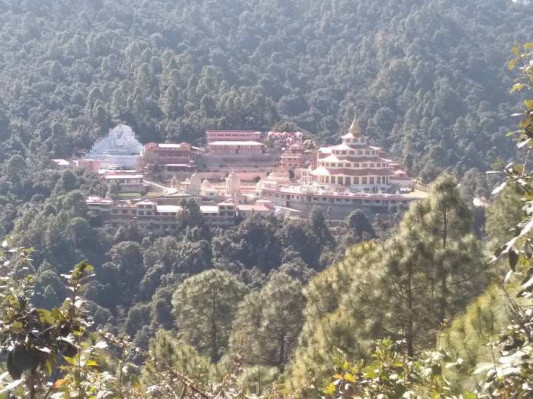 Samridh Natures Resort, Almora - Samridh Natures Resort