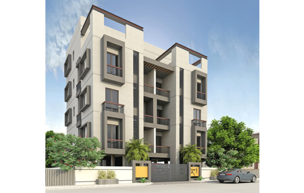 Pranjal Residency, Navi Mumbai - Pranjal Residency