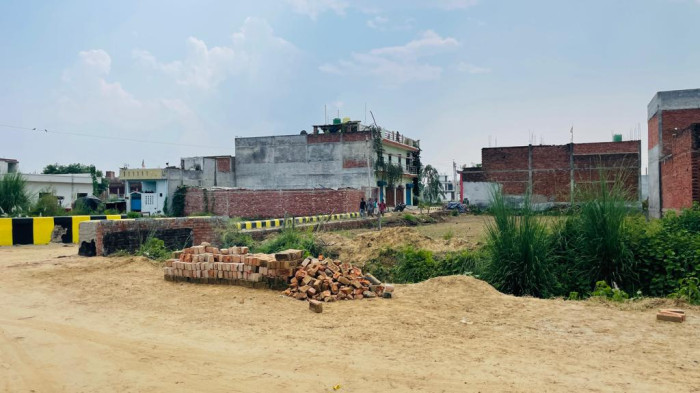 Sai Smriti City, Lucknow - Residential Plots
