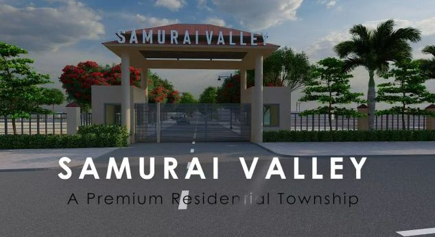 Samurai Valley, Jaipur - Residential Plots
