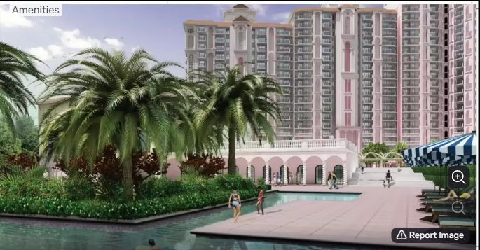 Dlf Garden City, Barakhamba Road, Connaught Place, Delhi
