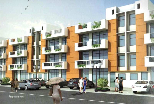 Omaxe City Homes, Bahadurgarh - Omaxe City Homes