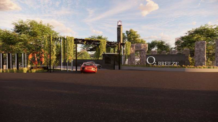 O2 Breeze Resorts, Sector 13 Kharghar, Navi Mumbai