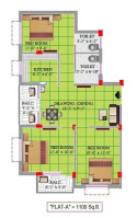 Meha Apartment