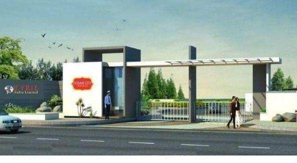 Ocean City, Sector 13 Kharghar, Navi Mumbai