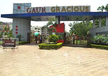 Gaur Gracious, Moradabad - Gaur Gracious