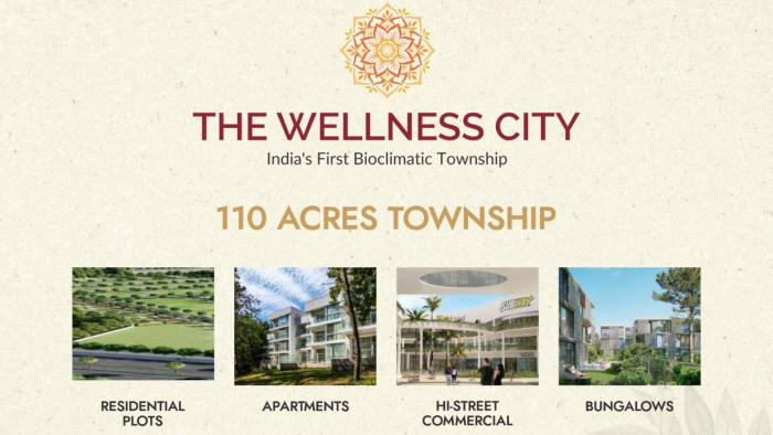 The Wellness City, Rajpura - Bioclimatic Township