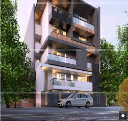Greenfield Colony, Sector 13 Kharghar, Navi Mumbai