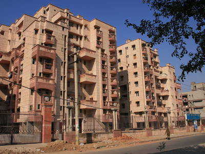 Green Heavens Apartment, Sector 13 Kharghar, Navi Mumbai
