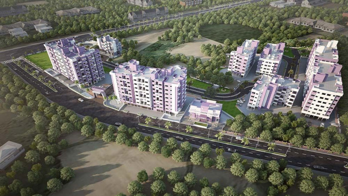 Renaissance Royal, Raigad - 1BHK Apartments