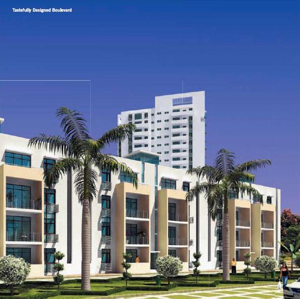 INXT Floors, Gurgaon - 3 & 4 BHK Independent Homes