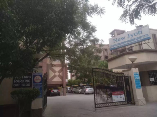 New Jyoti Apartment, Sector 13 Kharghar, Navi Mumbai