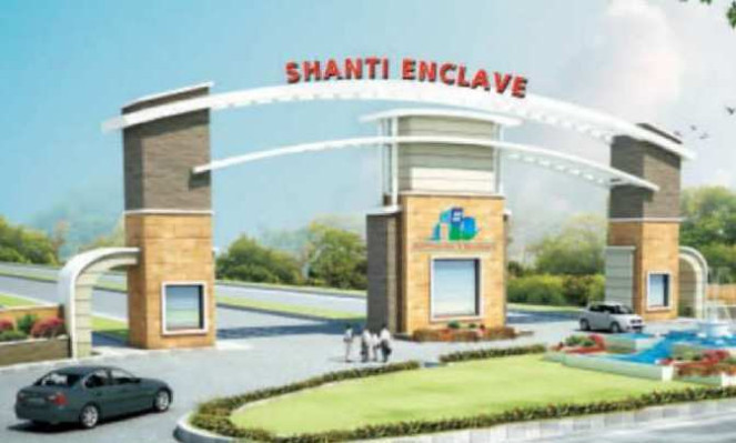 Shanti Enclave, Jaipur - Shanti Enclave