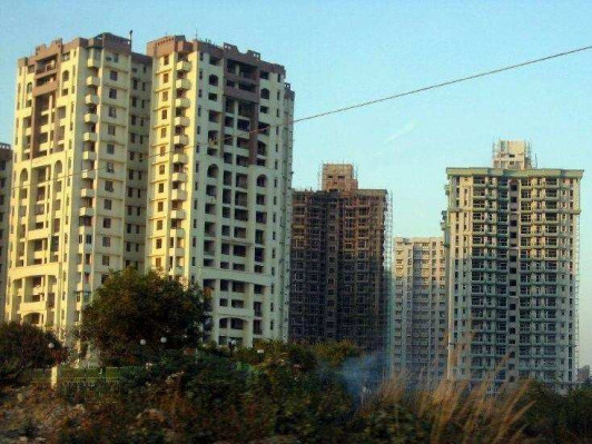 Valley View Estate, Gurgaon - Valley View Estate