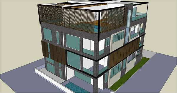 Ajmera Arista, Bangalore - Ajmera Arista